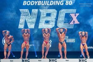 BODYBUILDING 80